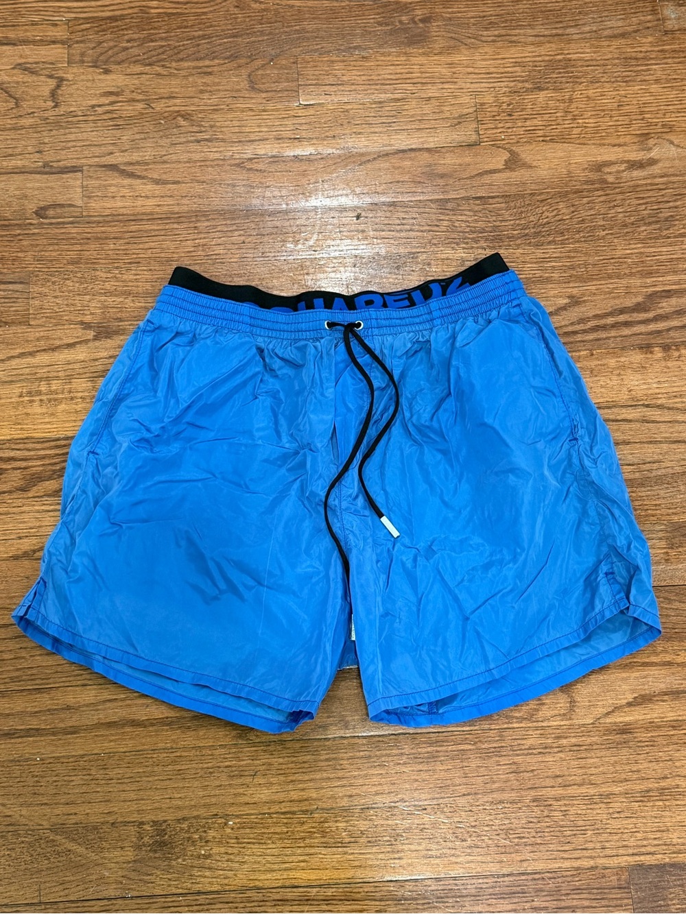 DSquared2**Blue Swim Shorts**Med. $465 EUC